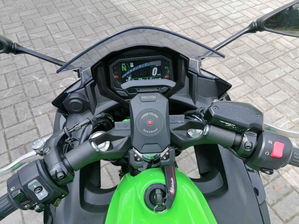 Kawasaki Ninja 650 Sport (2021 - 24) (4)