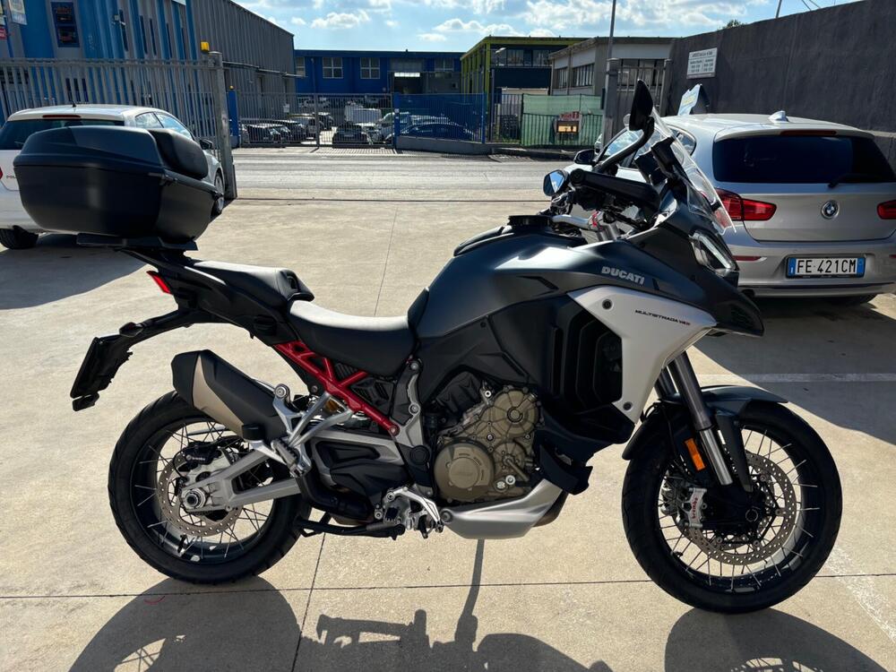 Ducati Multistrada V4 S (2021 - 24)