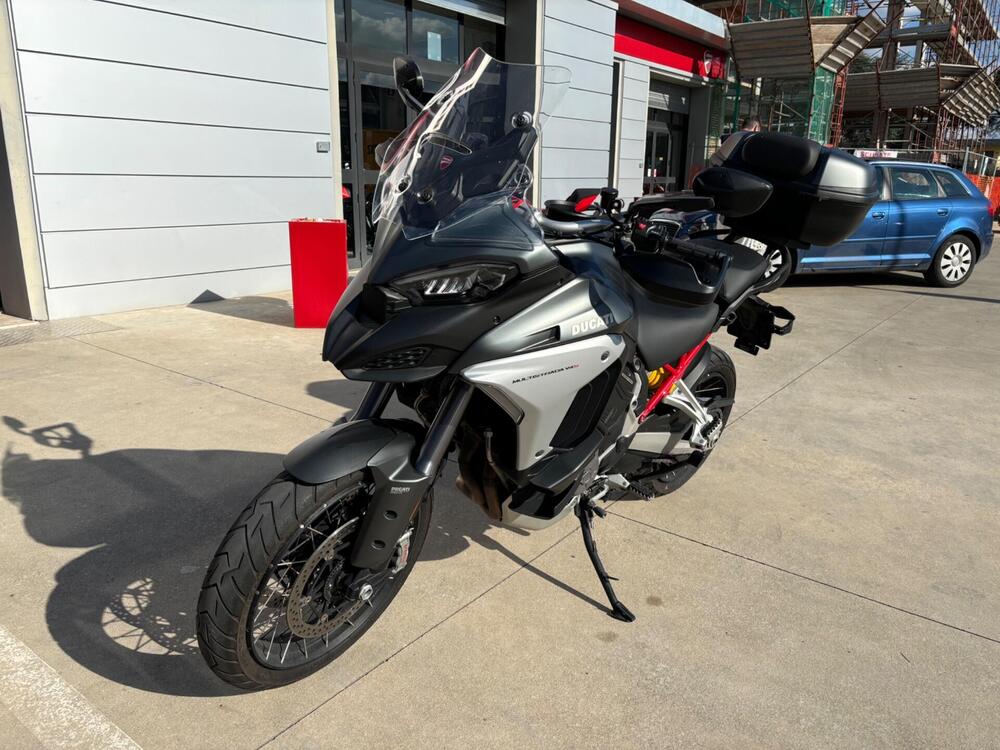 Ducati Multistrada V4 S (2021 - 24) (5)