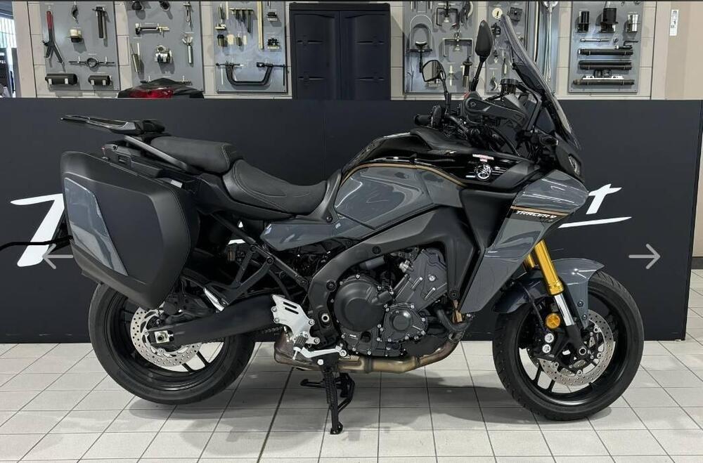 Yamaha Tracer 9 GT+ (2023 - 24)