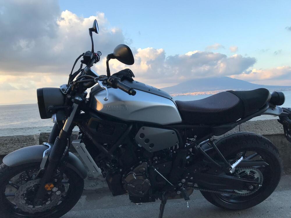 Yamaha XSR 700 ABS (2016 - 20)