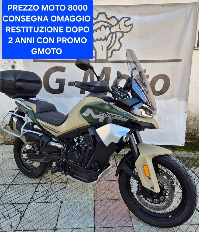 CFMOTO 800MT Limited Edition (2023 - 24)