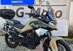 CFMOTO 800MT Limited Edition (2023 - 25) usata