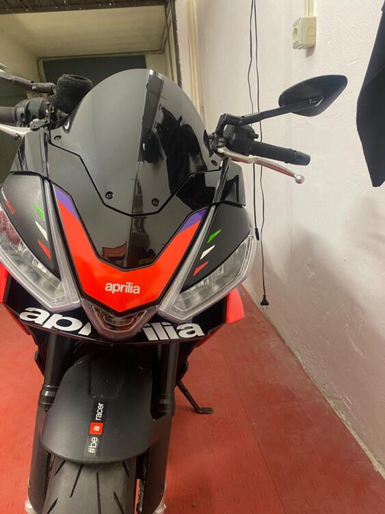 Aprilia Tuono 660 Factory (2022 - 24) (4)