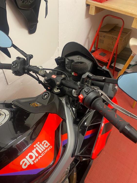 Aprilia Tuono 660 Factory (2022 - 24) (5)