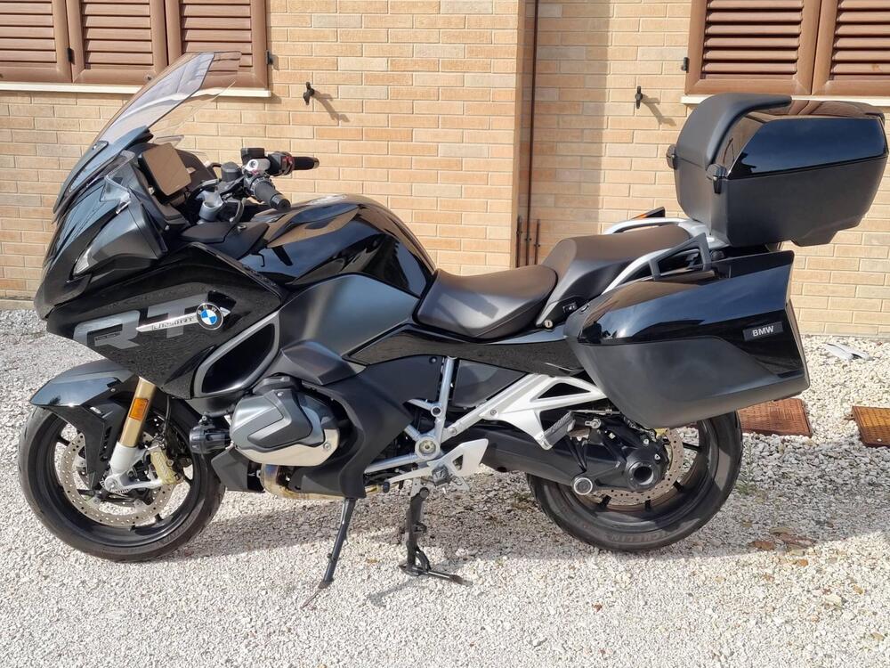 Bmw R 1250 RT (2021 - 25)