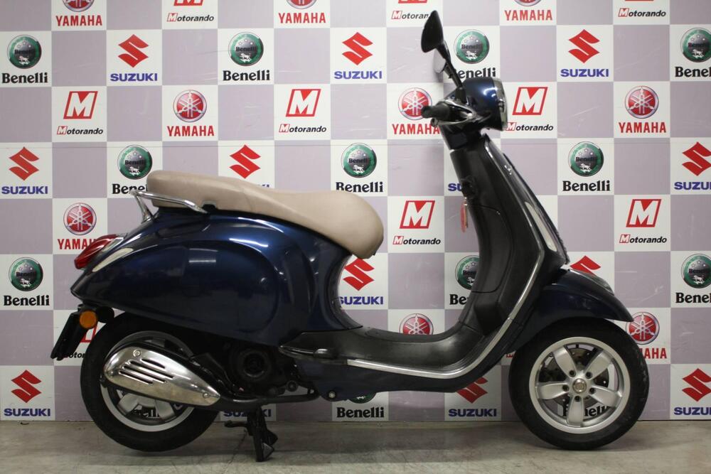 Vespa Primavera 50 4T (2014 - 17)