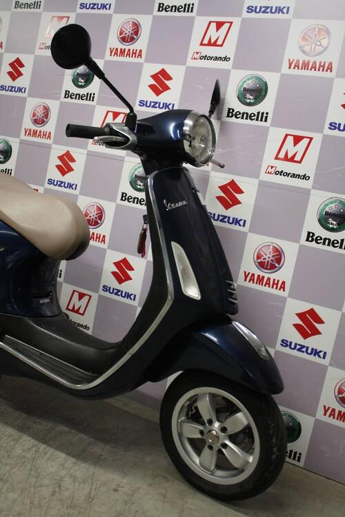 Vespa Primavera 50 4T (2014 - 17) (3)