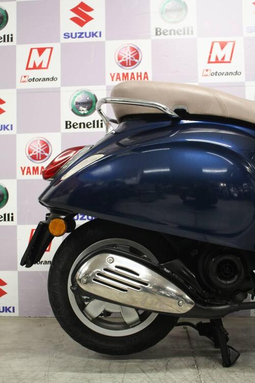 Vespa Primavera 50 4T (2014 - 17) (4)