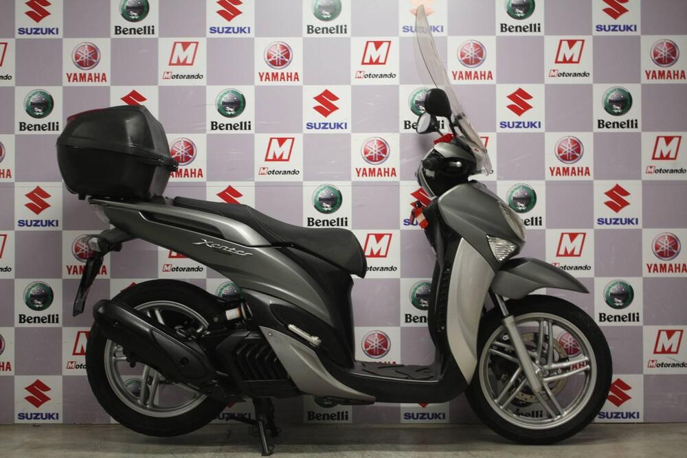 Yamaha Xenter 150 (2015 - 17)