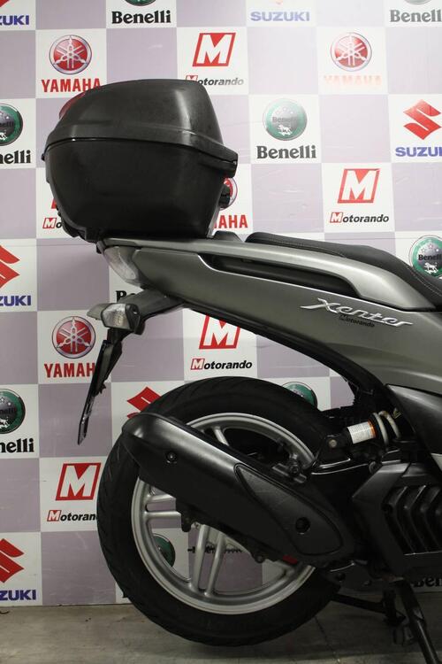 Yamaha Xenter 150 (2015 - 17) (4)