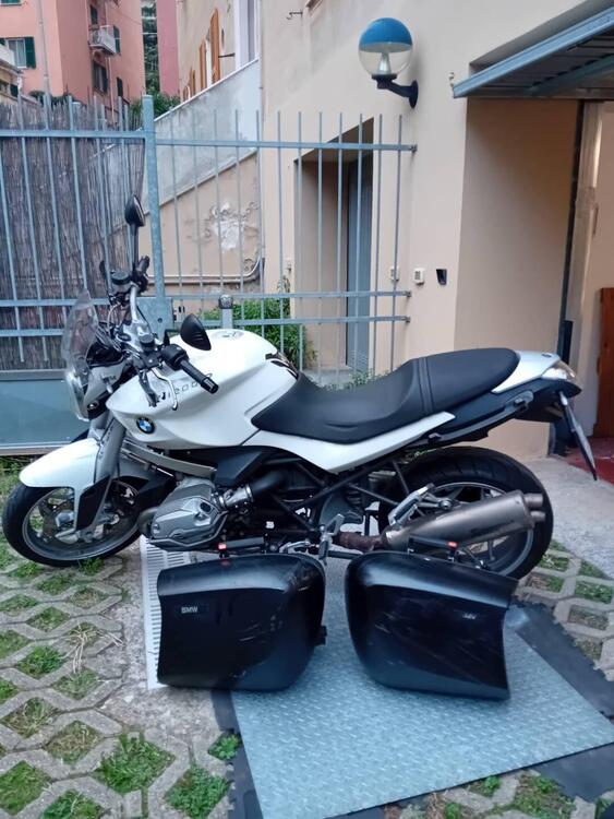 Bmw R 1200 R (2006 - 11) (2)