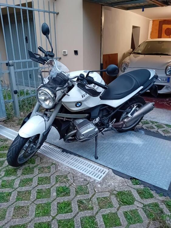 Bmw R 1200 R (2006 - 11) (5)