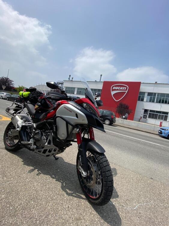 Ducati Multistrada 1260 Enduro (2019 - 21)