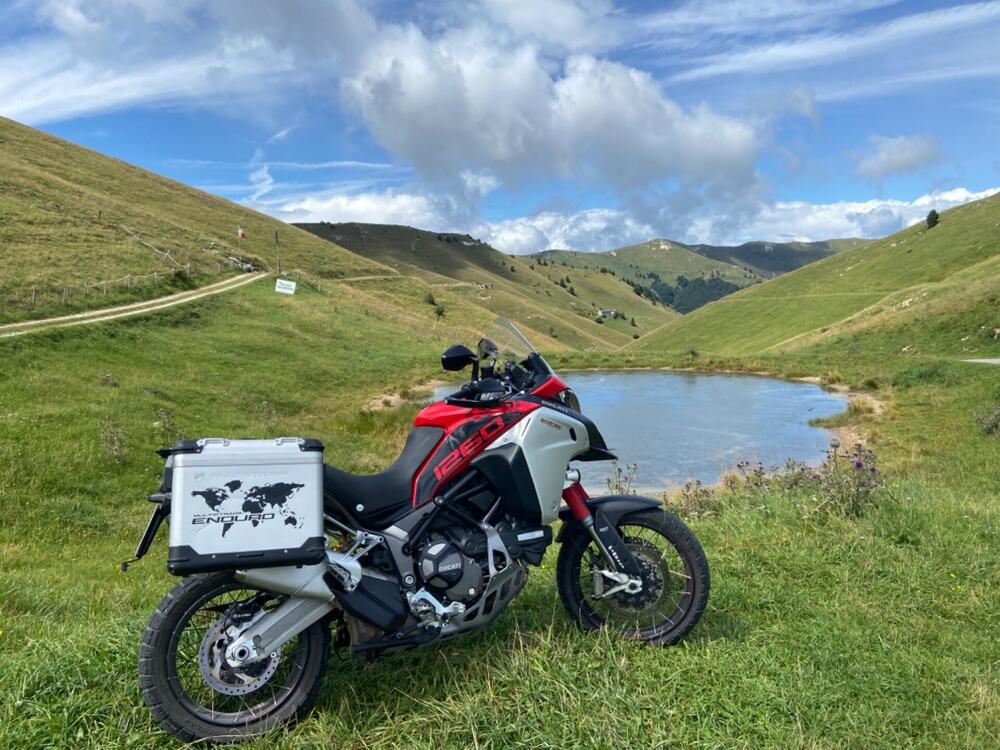 Ducati Multistrada 1260 Enduro (2019 - 21) (2)