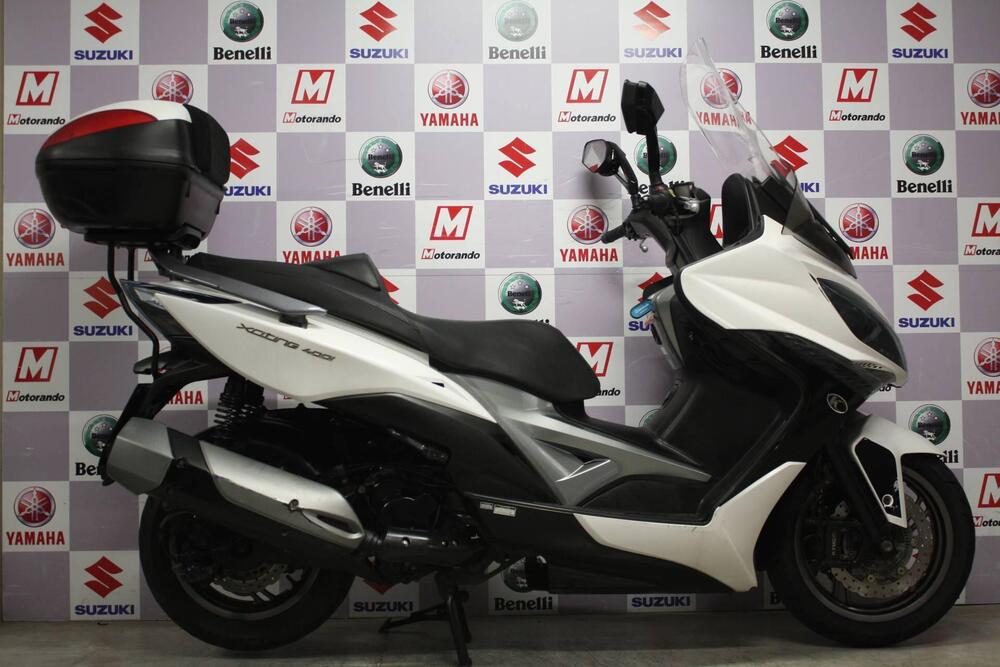 Kymco Xciting 400i ABS (2012 - 17)