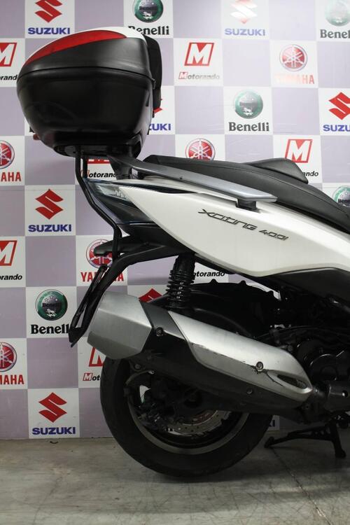 Kymco Xciting 400i ABS (2012 - 17) (4)