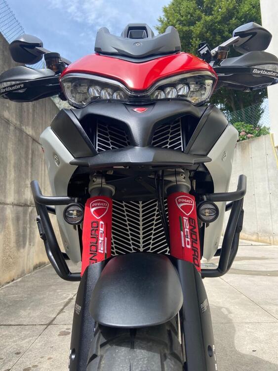 Ducati Multistrada 1260 Enduro (2019 - 21) (3)