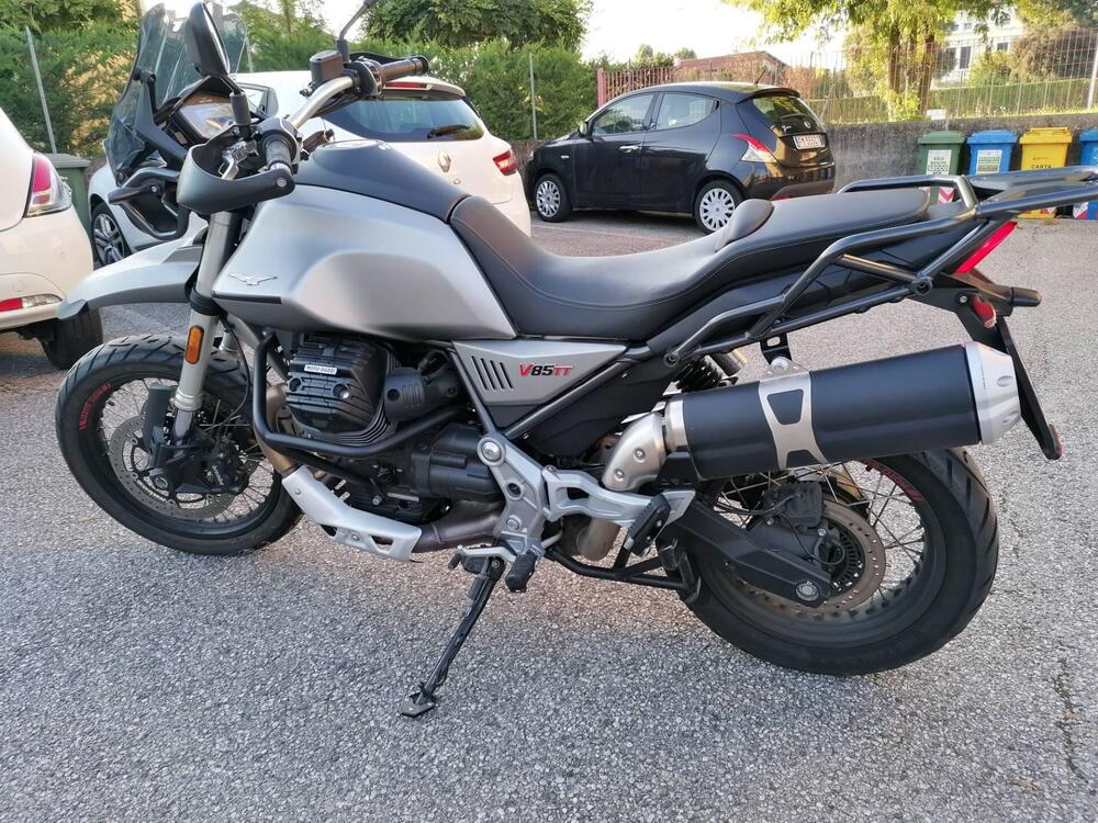 Moto Guzzi V85 TT (2019 - 20)