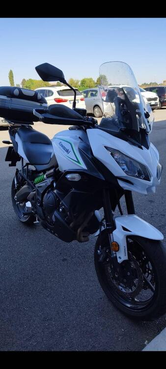 Kawasaki Versys 650 ABS (2015 - 16) (2)