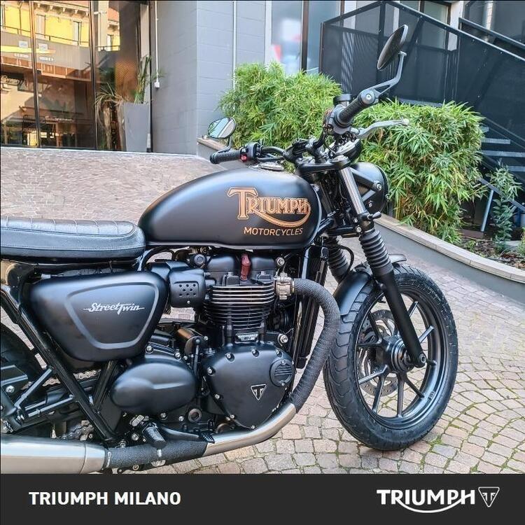 Triumph Street Twin 900 (2016) (5)