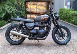 Triumph Street Twin 900 (2016) usata