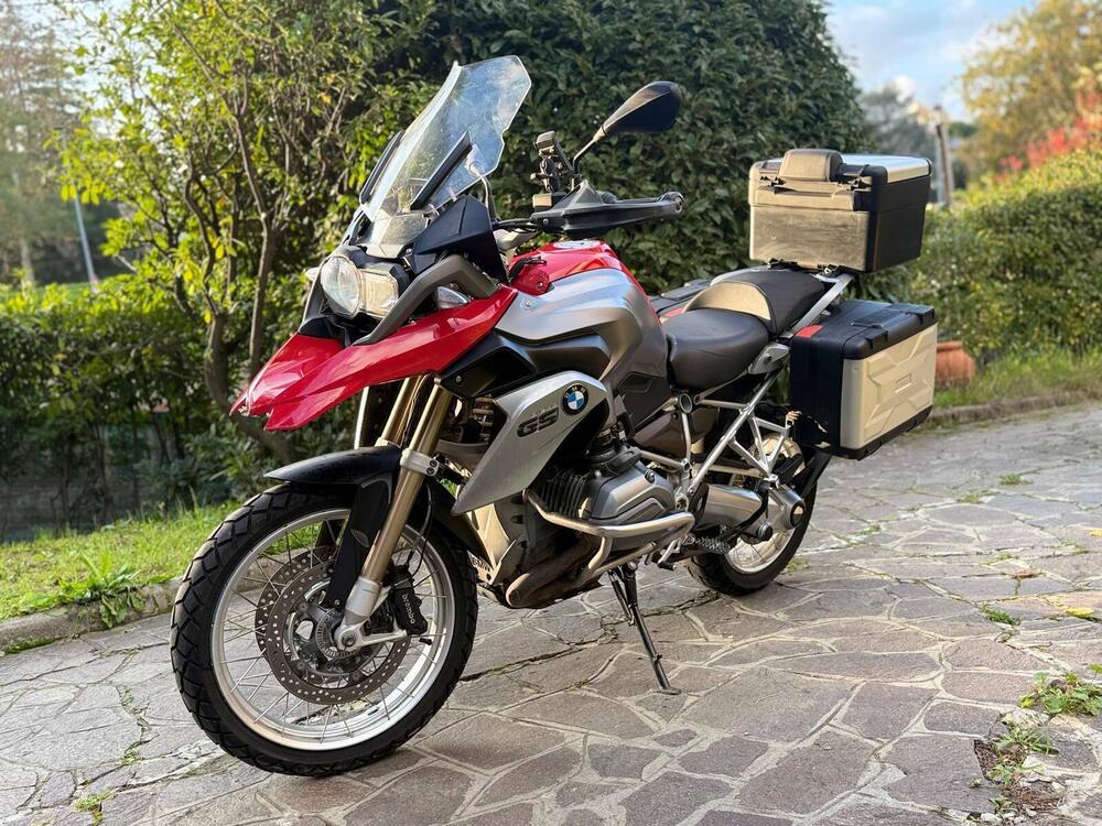 Bmw R 1200 GS (2013 - 16)