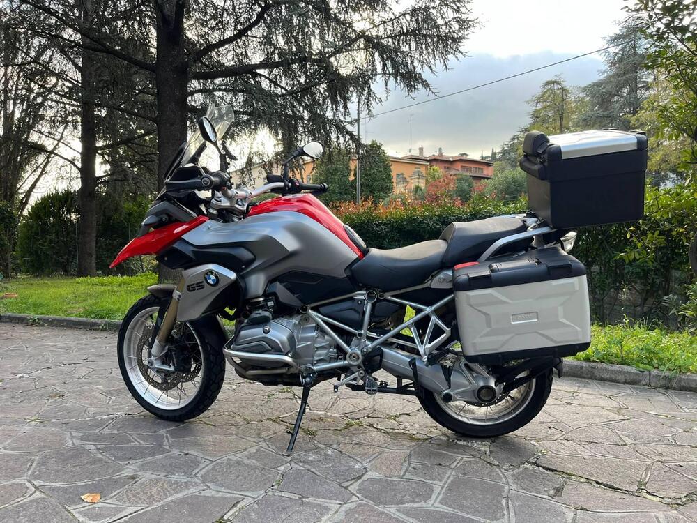 Bmw R 1200 GS (2013 - 16) (2)