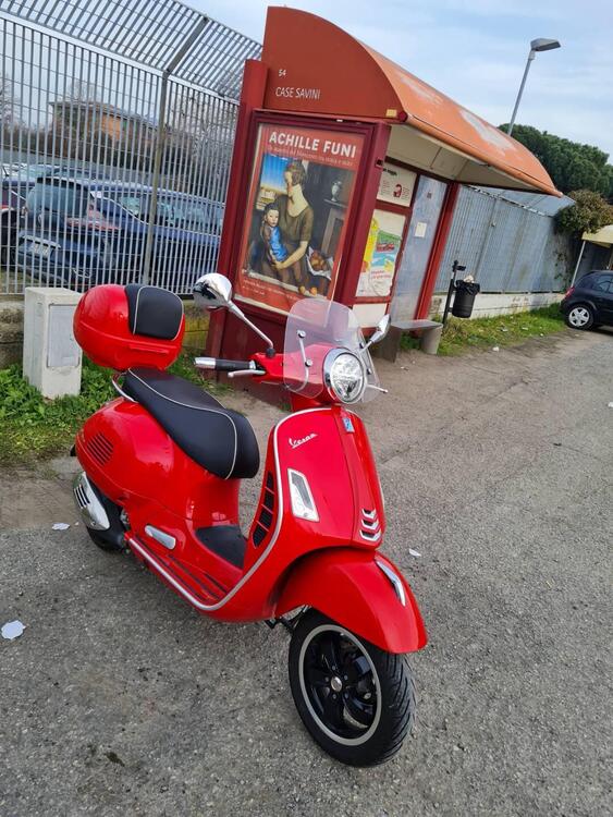 Vespa GTS 300 Super Hpe (2021 - 22)