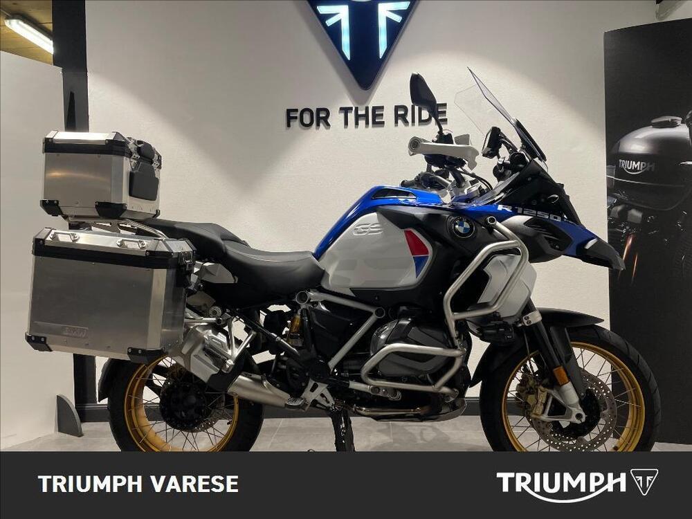 Bmw R 1250 GS Adventure (2019 - 20) (2)