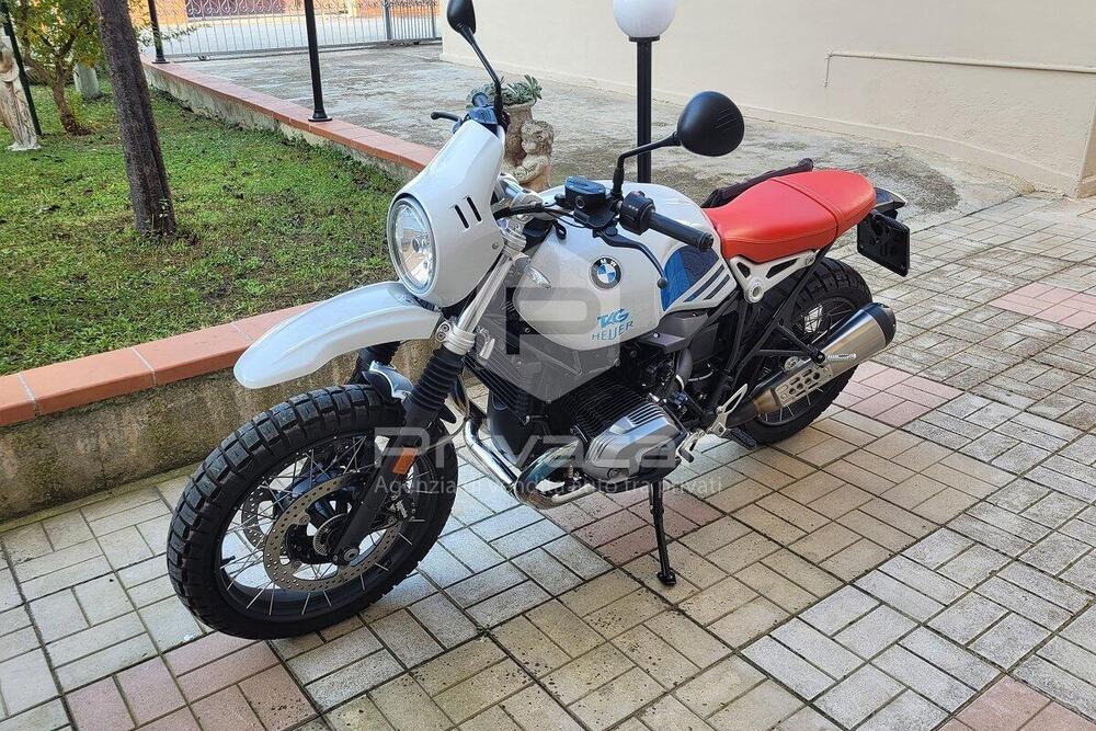 Bmw R nineT Urban GS 1200 (2017 - 20)