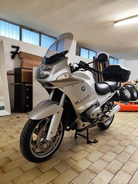 Bmw R 1150 RS (2001 - 06) (3)