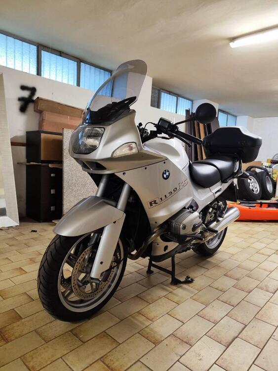 Bmw R 1150 RS (2001 - 06) (4)