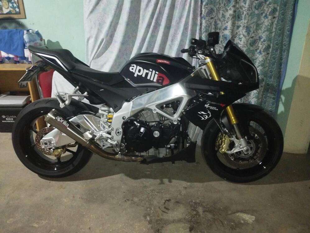 Aprilia Tuono V4 R APRC (2011 - 13)