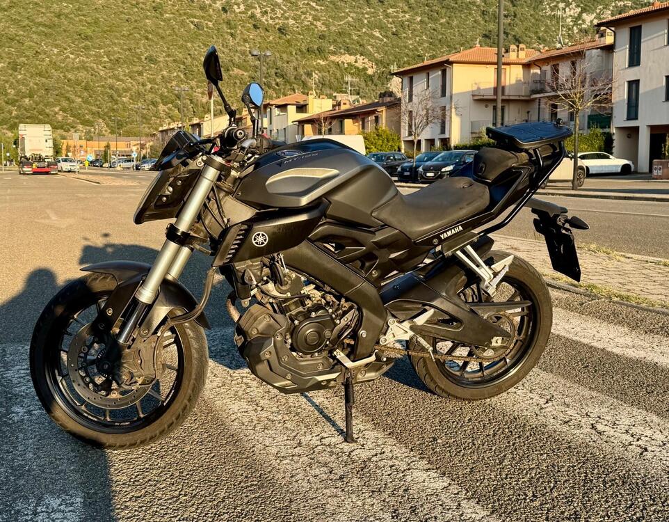 Yamaha MT-125 (2014 - 16)