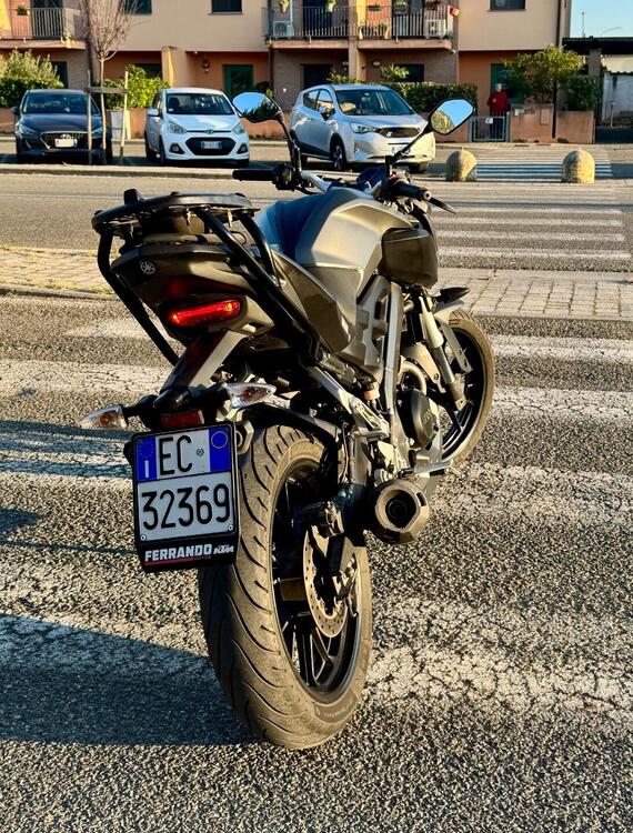 Yamaha MT-125 (2014 - 16) (4)