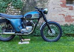 Triumph T100ss  d'epoca