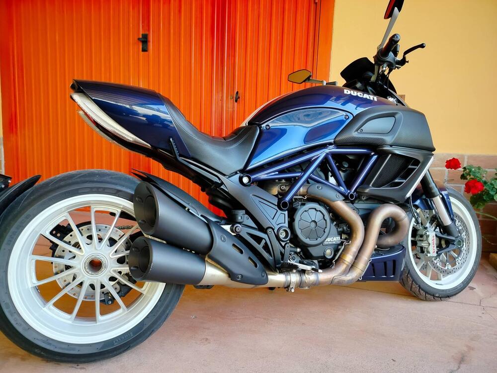 Ducati Diavel 1200 (2010 - 13)