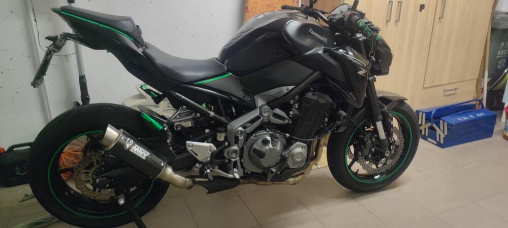 Kawasaki Z 900 (2017 - 18) (2)