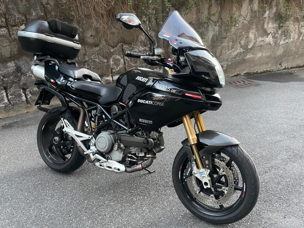 Ducati Multistrada 1000 S DS (2003 - 06)