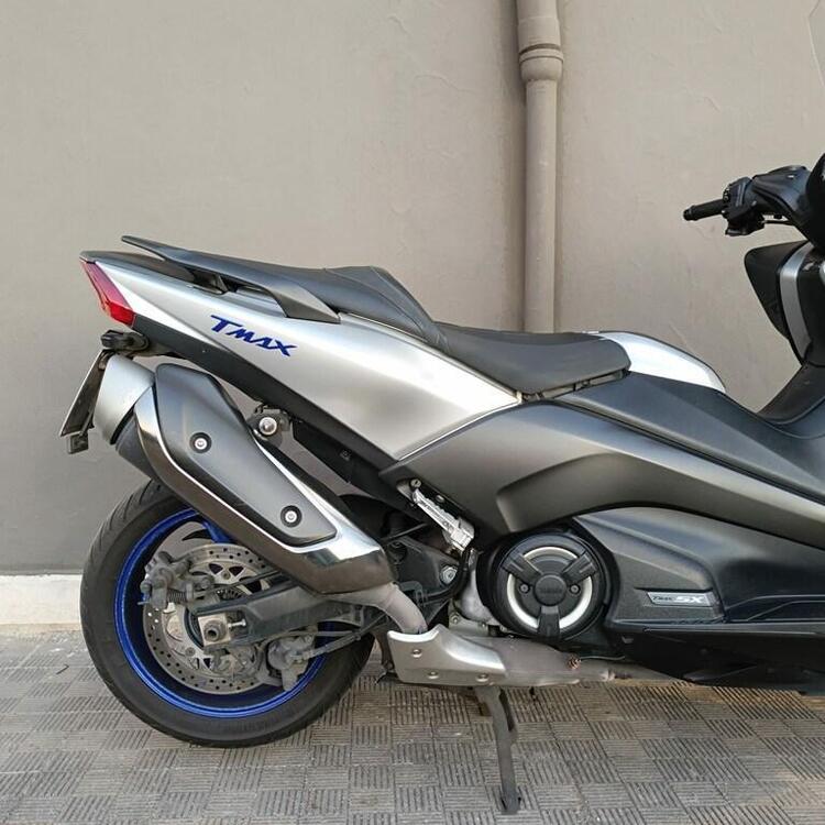 Yamaha T-Max 530 SX (2017 - 19) (2)