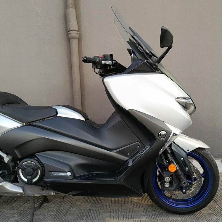 Yamaha T-Max 530 SX (2017 - 19) (3)