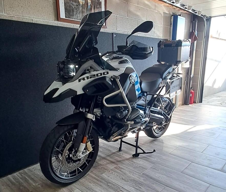 Bmw R 1200 GS Adventure (2017 - 18)