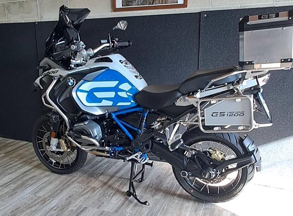 Bmw R 1200 GS Adventure (2017 - 18) (2)