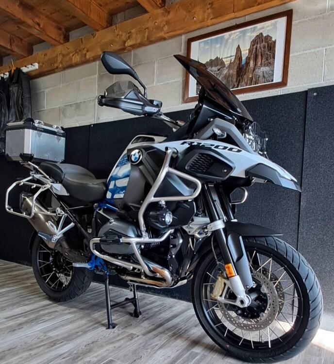 Bmw R 1200 GS Adventure (2017 - 18) (3)