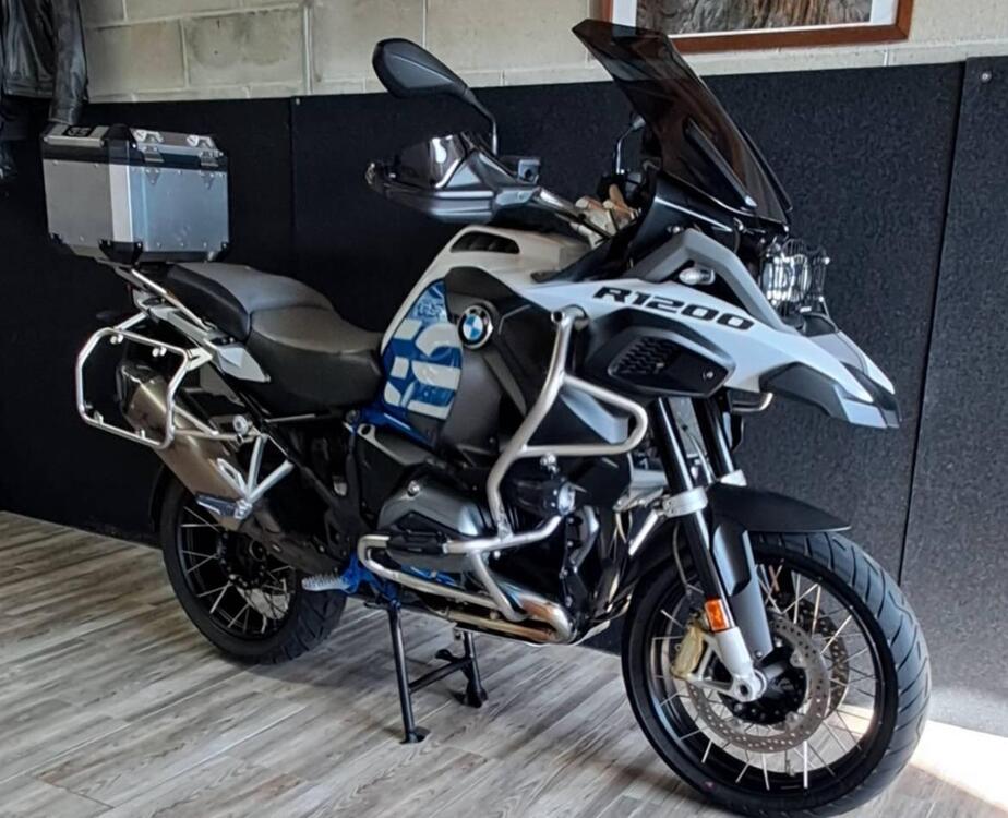 Bmw R 1200 GS Adventure (2017 - 18) (4)