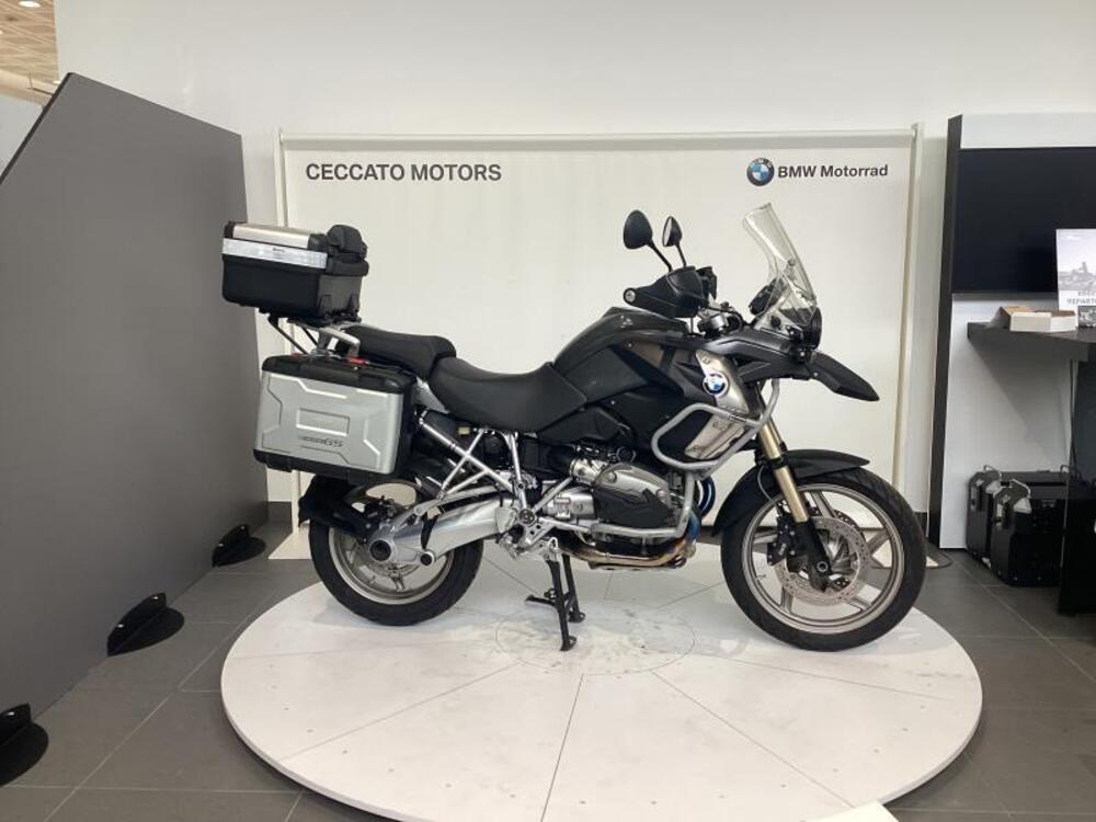 Bmw R 1200 GS (2008 - 09) (2)