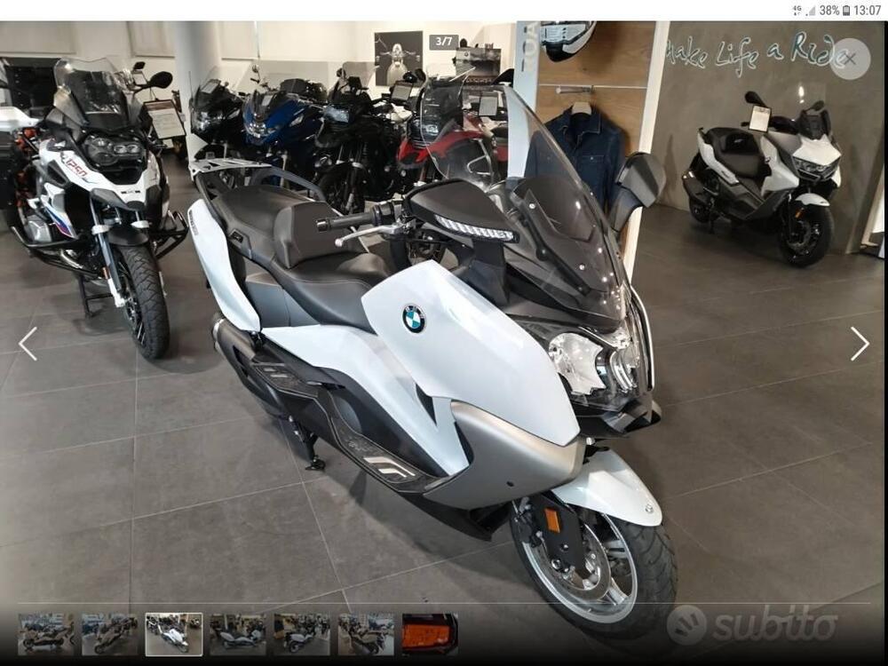 Bmw C 650 GT (2016 - 20)