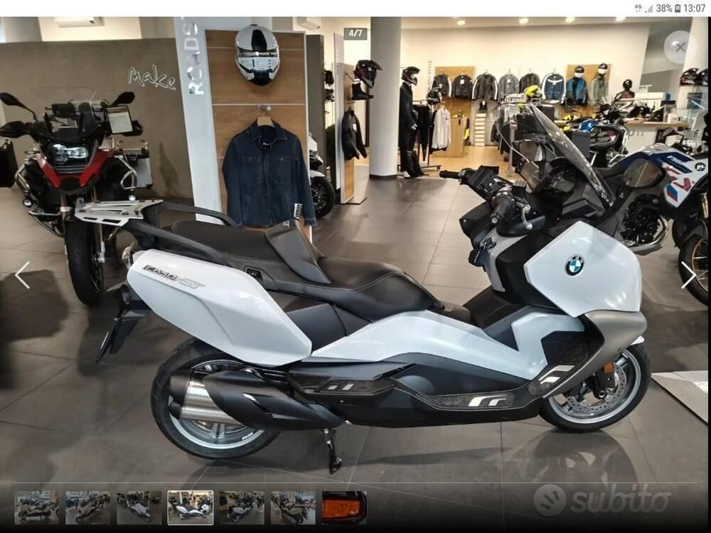 Bmw C 650 GT (2016 - 20) (2)