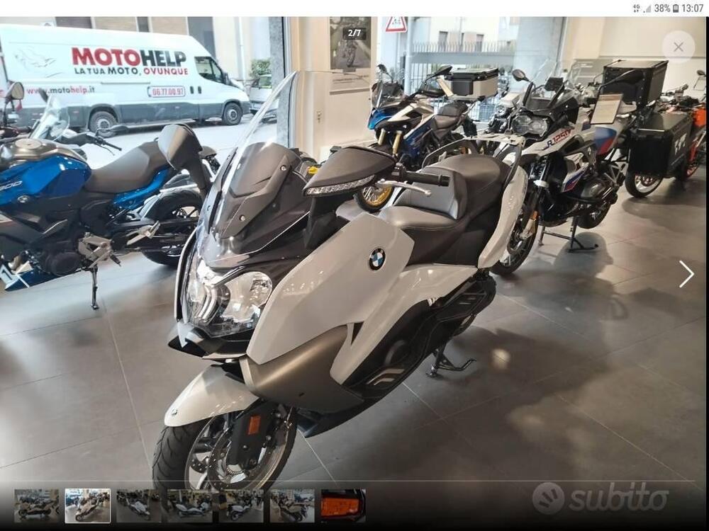 Bmw C 650 GT (2016 - 20) (3)